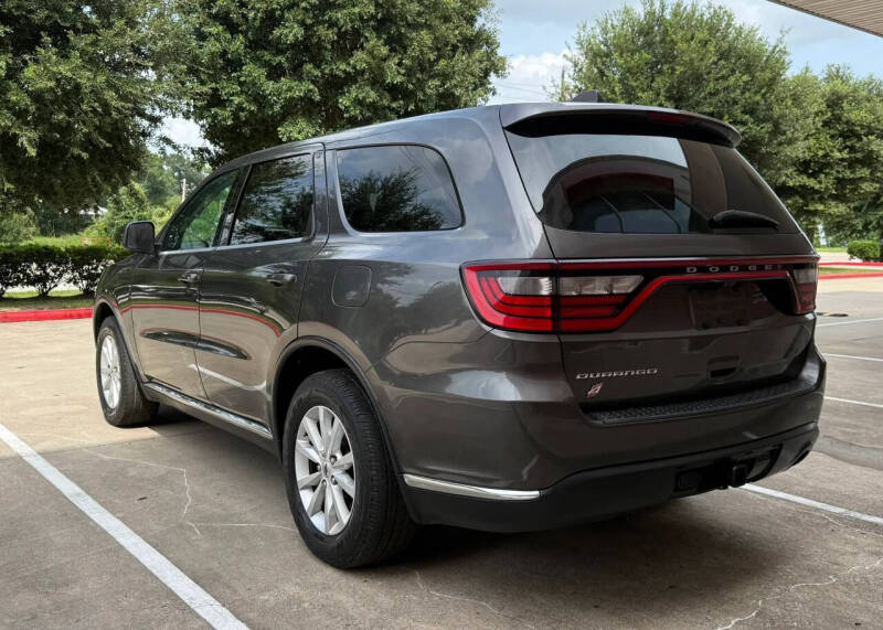 2019 Dodge Durango