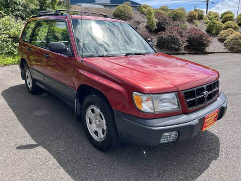 1999 Subaru Forester L