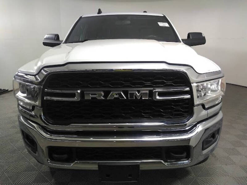 2022 RAM 2500 Tradesman