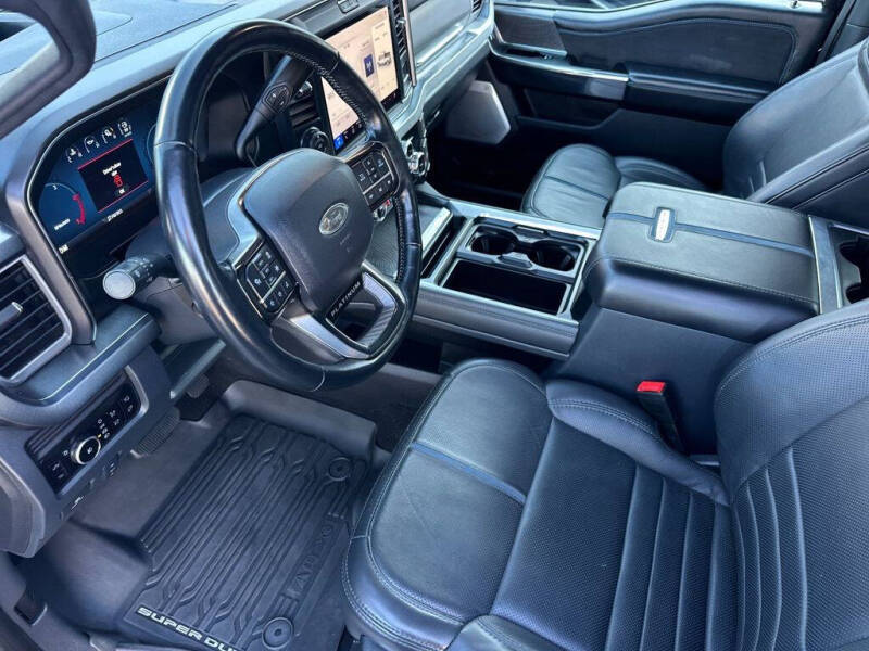 2025 Ford F-450 Super Duty