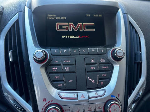 2015 GMC Terrain SLT-1