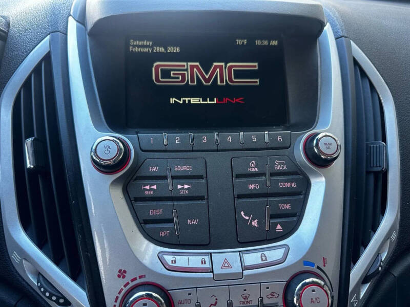 2015 GMC Terrain SLT-1