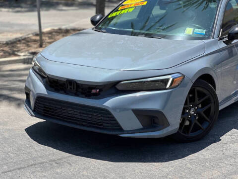 2023 Honda Civic Si