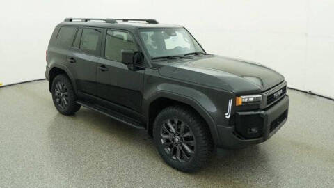 2027 Toyota Land Cruiser