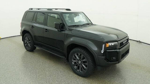 2027 Toyota Land Cruiser