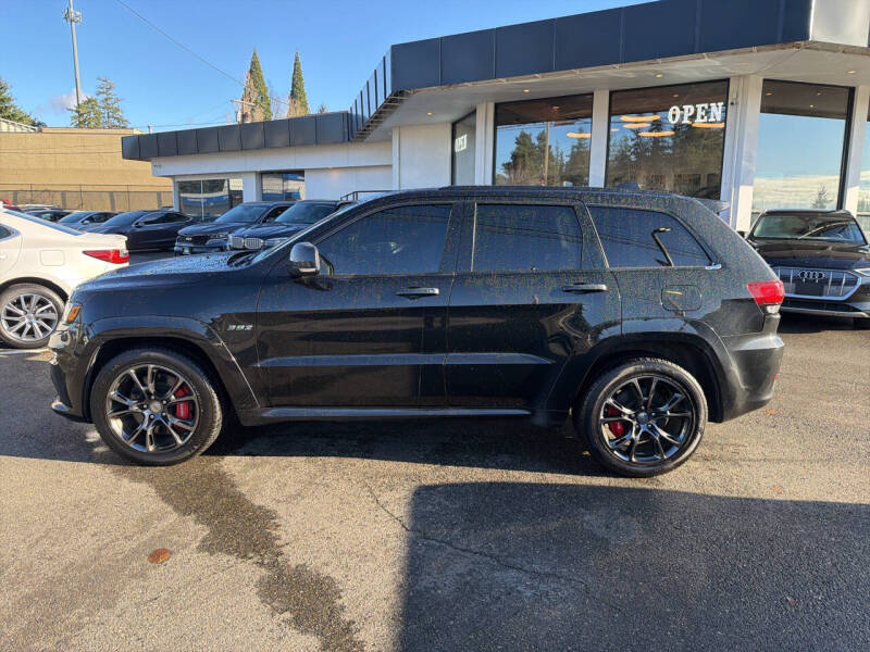 2015 Jeep Grand Cherokee SRT