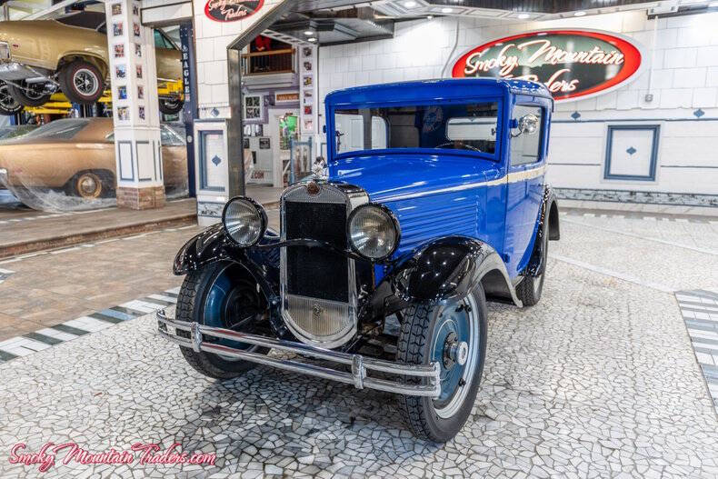 1930 American Motors Austin Bantam