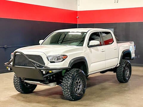 2017 Toyota Tacoma for sale at Style Motors LLC in Hillsboro OR