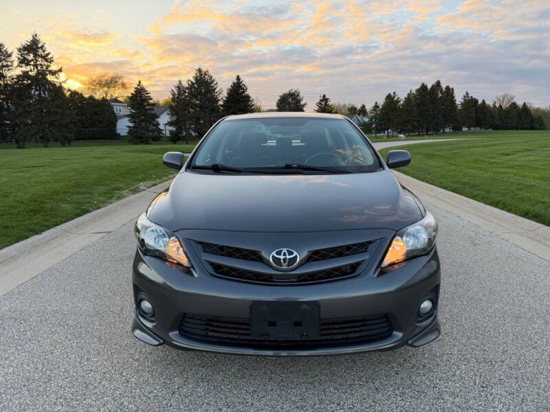2013 Toyota Corolla S