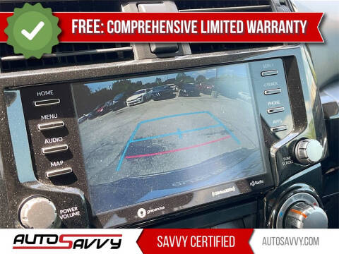 2023 Toyota 4Runner TRD Off-Road