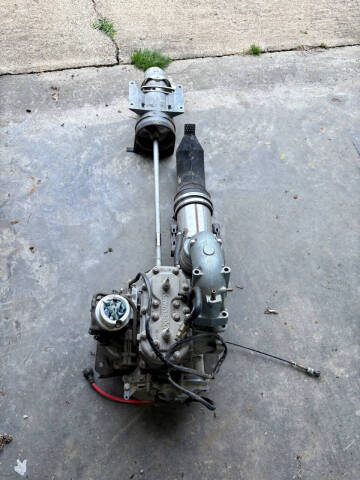 1995 Kawasaki 750cc 2 STROKE JET SKI ENGINE