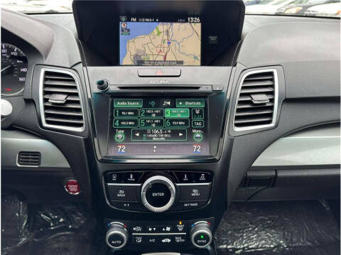 2017 Acura RDX
