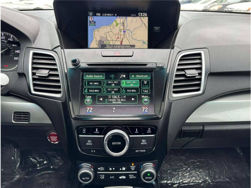 2017 Acura RDX