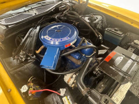 1971 Ford Mustang