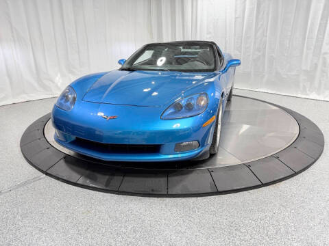 2009 Chevrolet Corvette