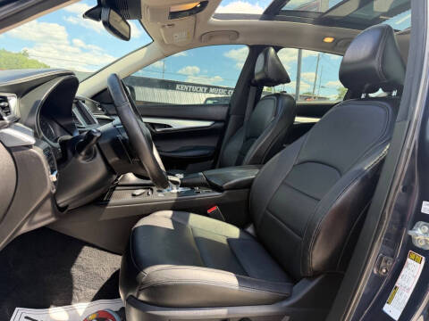 2020 Infiniti QX50 Luxe