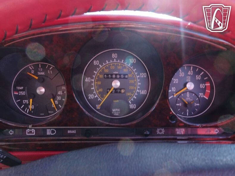 1978 Mercedes-Benz 450-Class