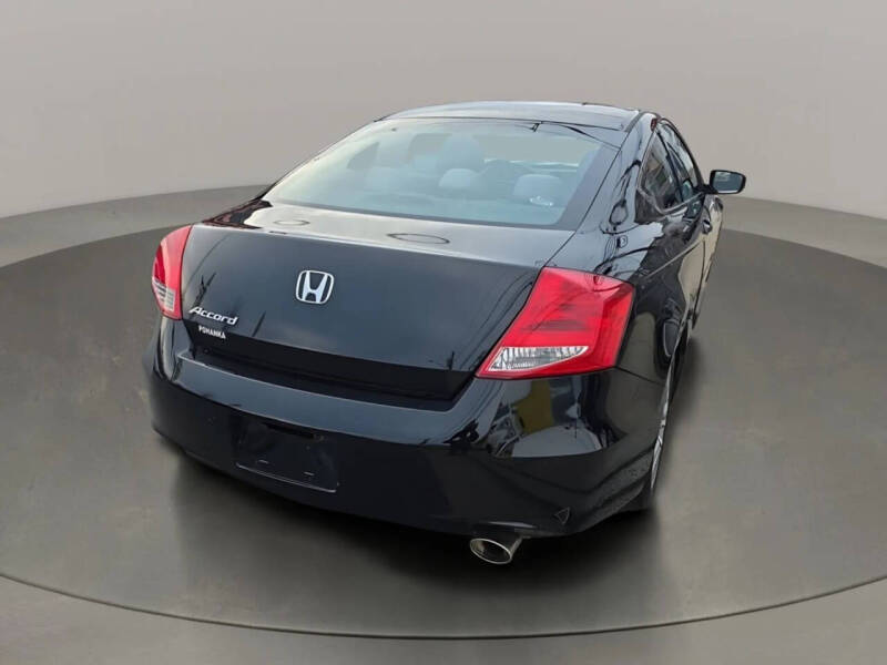 2012 Honda Accord LX-S