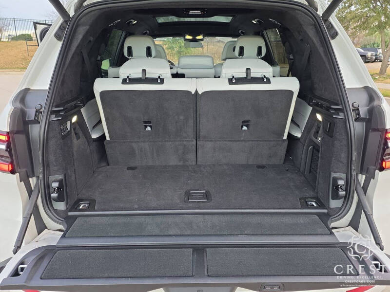 2024 BMW X7 xDrive40i