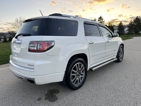2013 GMC Acadia Denali