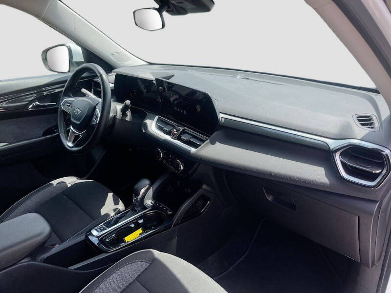 2024 Chevrolet TrailBlazer LT