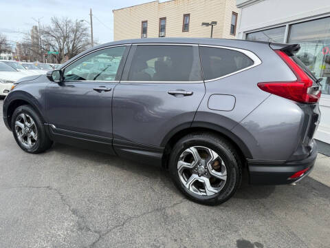 2018 Honda CR-V EX