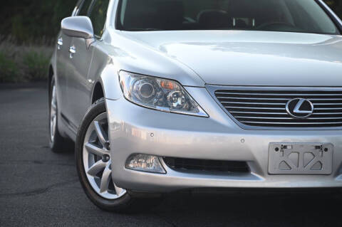 2009 Lexus LS 460
