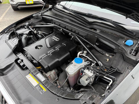 2014 Audi Q5 2.0T quattro Premium Plus