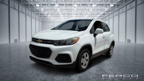 2017 Chevrolet Trax LS