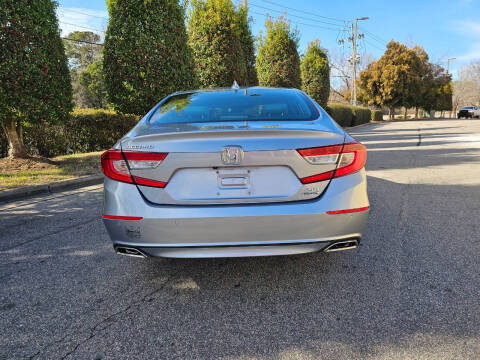 2019 Honda Accord Touring