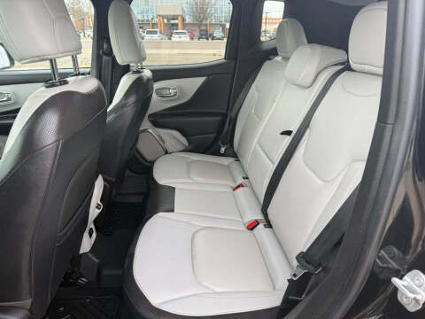 2018 Jeep Renegade Limited