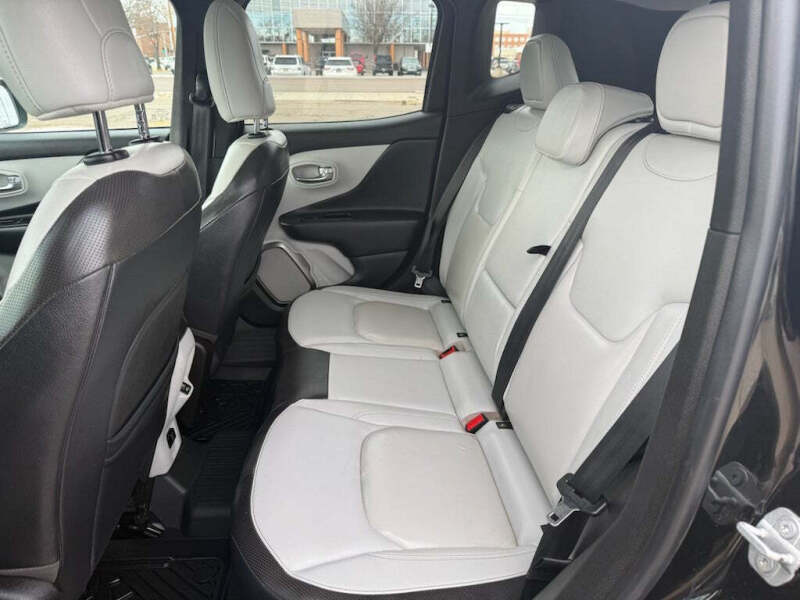 2018 Jeep Renegade Limited