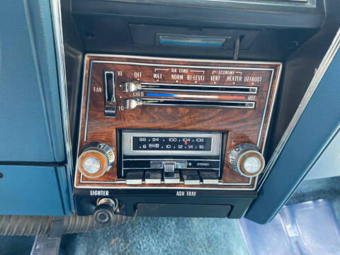 1977 Oldsmobile Cutlass Supreme