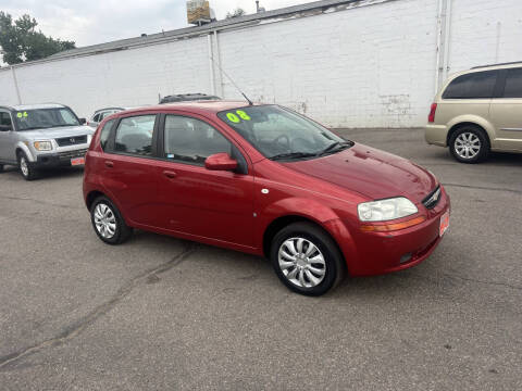2008 Chevrolet Aveo Aveo5 LS