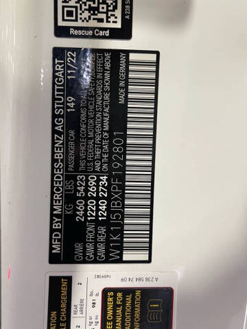 2023 Mercedes-Benz E-Class E 450