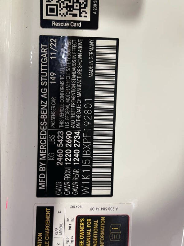 2023 Mercedes-Benz E-Class E 450