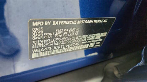 2026 BMW 5 Series 530i