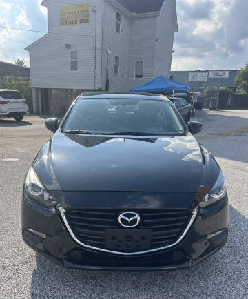 2017 Mazda MAZDA3 Sport