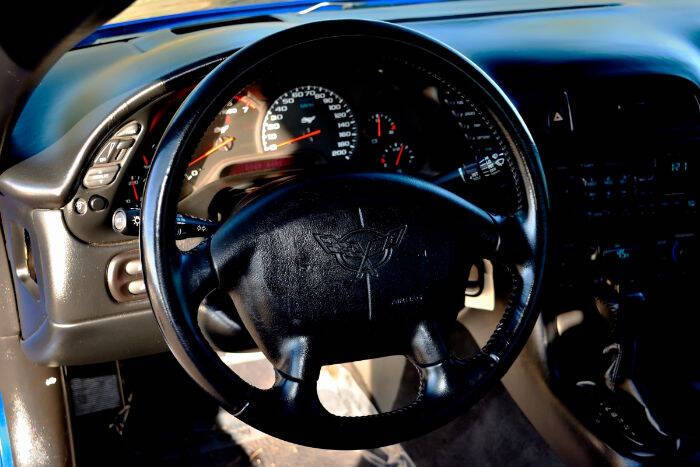 2003 Chevrolet Corvette