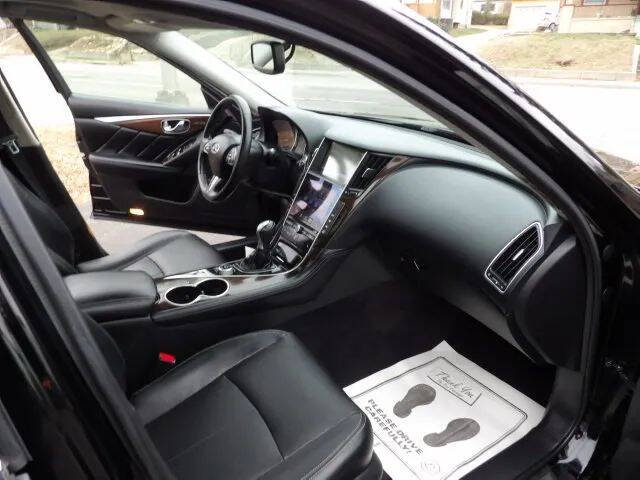 2014 Infiniti Q50 Premium