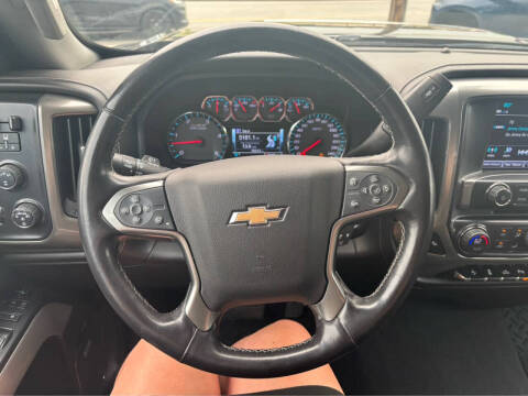 2019 Chevrolet Silverado 2500HD