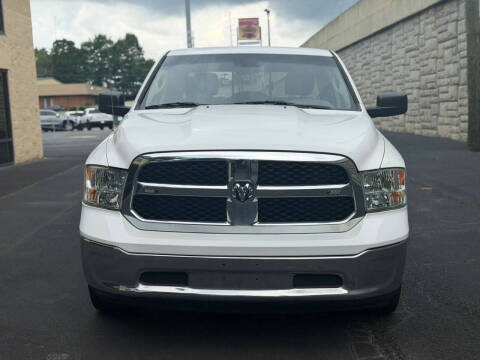 2019 RAM 1500 Classic