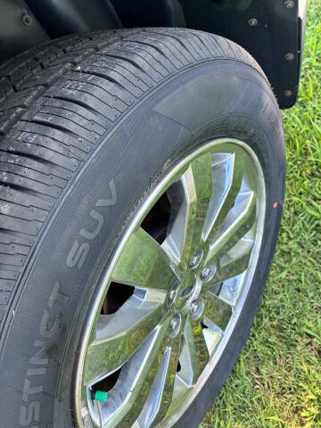 2009 Ford Edge SEL