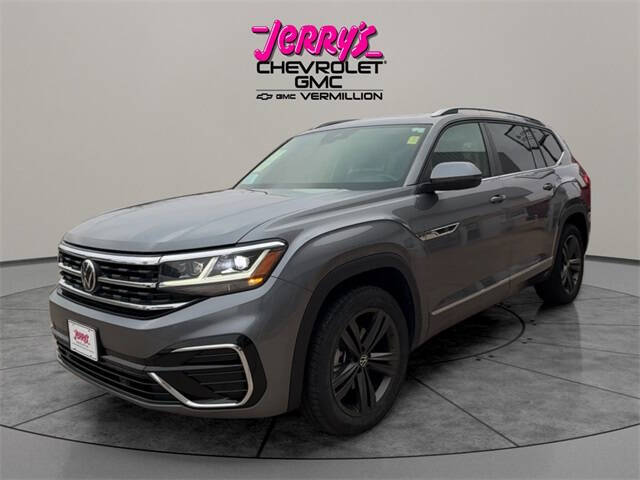 2022 Volkswagen Atlas V6 SEL R-Line 4Motion