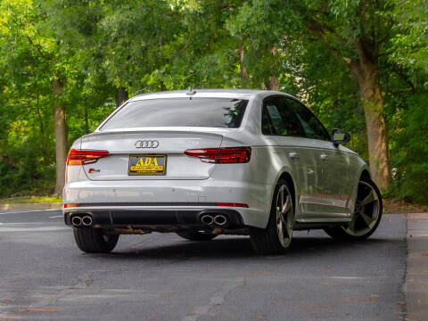 2019 Audi S4 3.0T quattro Premium Plus