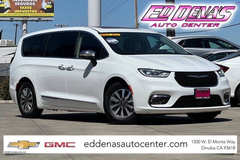 2023 Chrysler Pacifica Plug-In Hybrid Limited