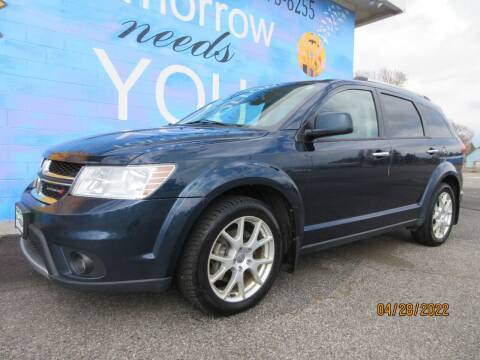 2015 Dodge Journey for sale at FINISH LINE AUTO SALES in Idaho Falls ID