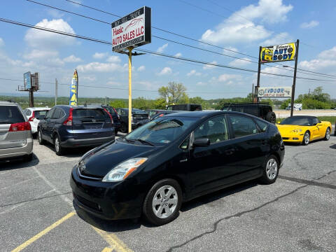 2008 Toyota Prius for sale at Hasic Auto Sales LLC in Harrisburg PA