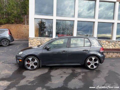 2012 Volkswagen GTI