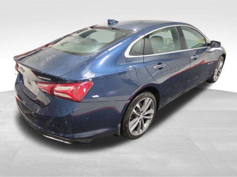 2021 Chevrolet Malibu Premier